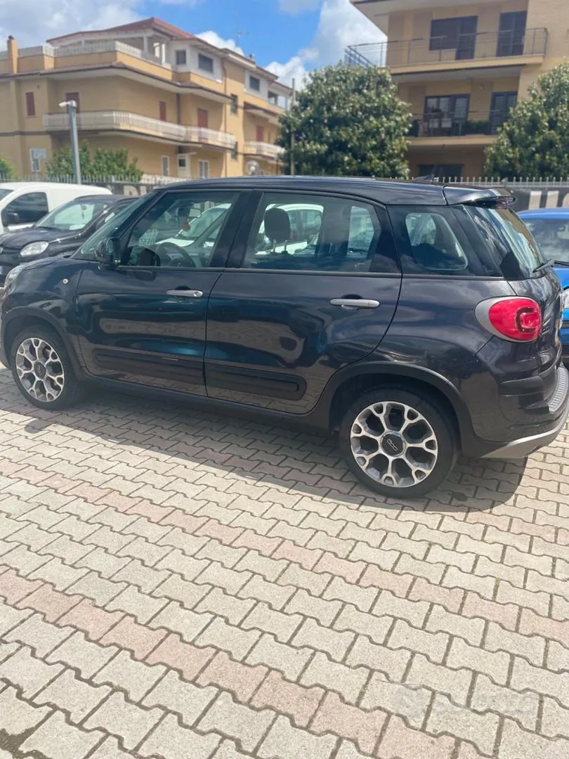 Fiat 500L 2020 photo 5