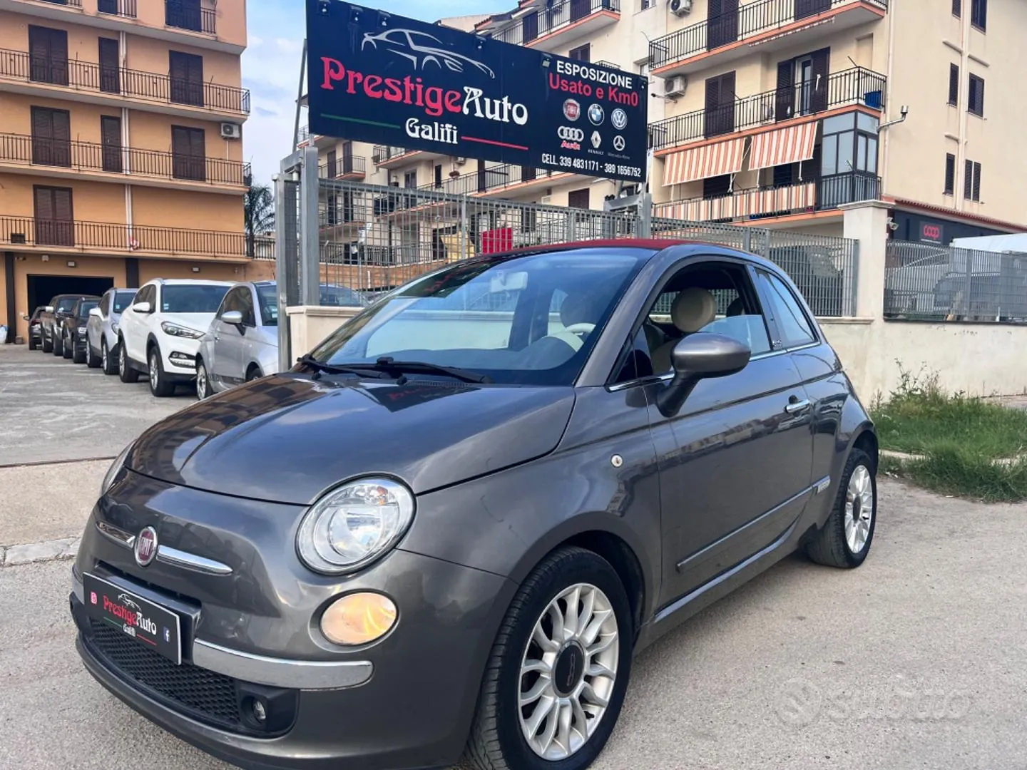 Fiat 500C