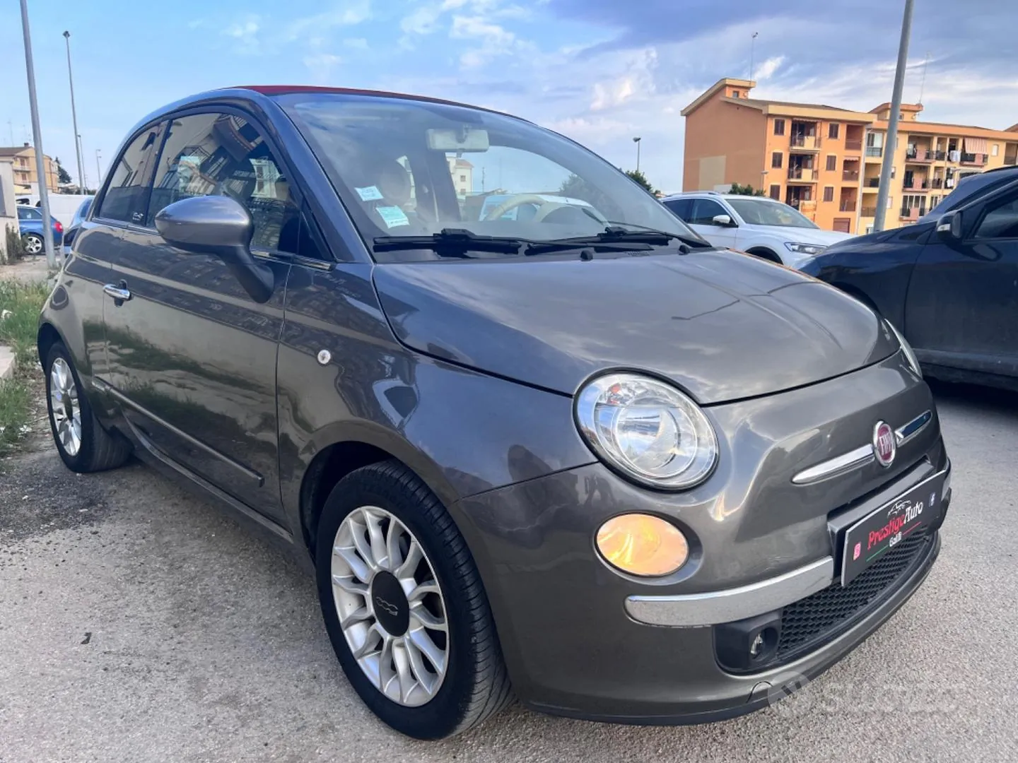 Fiat 500C 2011 photo 2