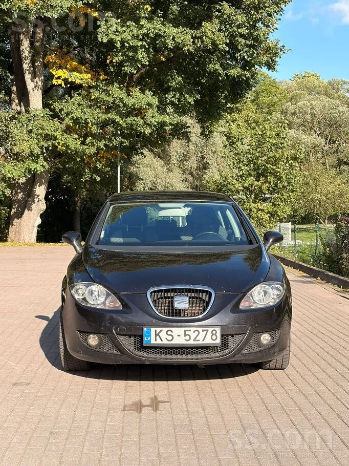 Seat Leon 2008 photo 2
