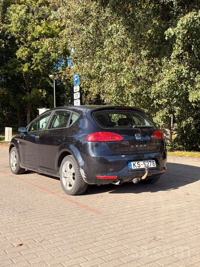 Seat Leon 2008 photo 5