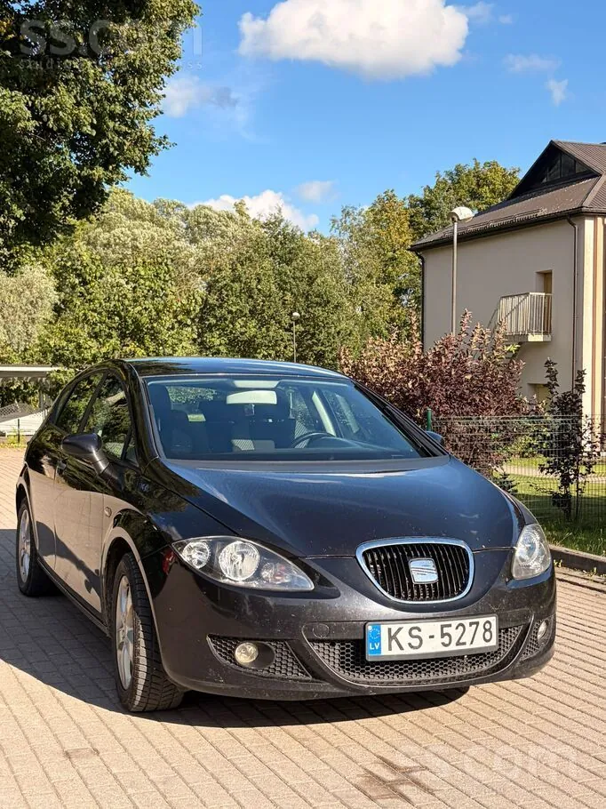 Seat Leon 2008 photo 3