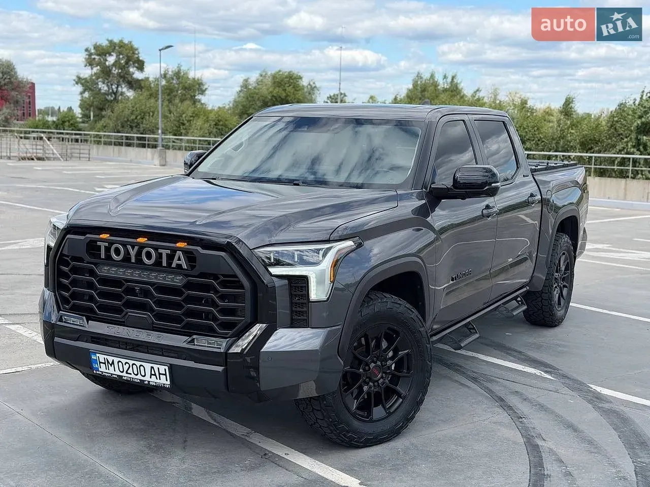 Toyota Tundra
