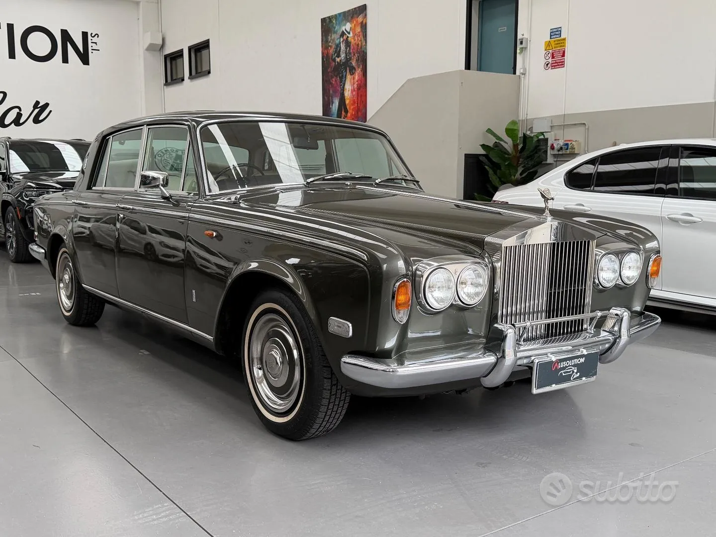 Rolls-Royce Silver Shadow