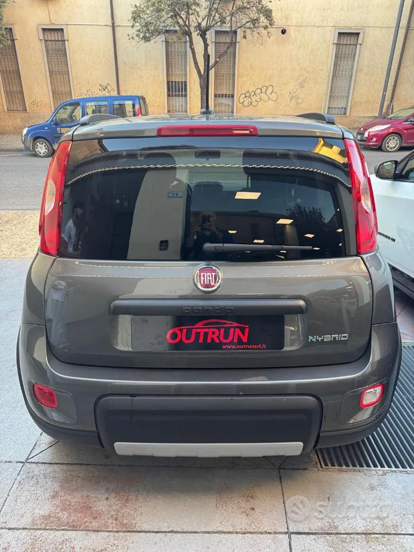 Fiat Panda 2022 photo 4
