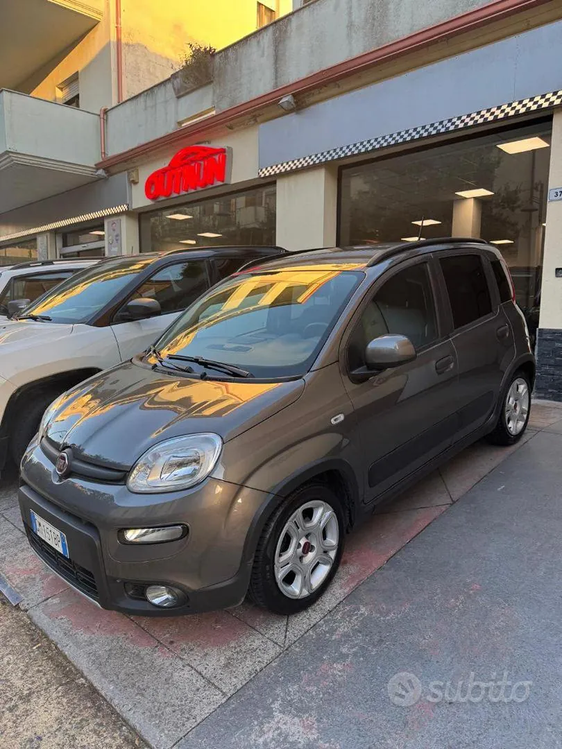 Fiat Panda 2022 photo 2