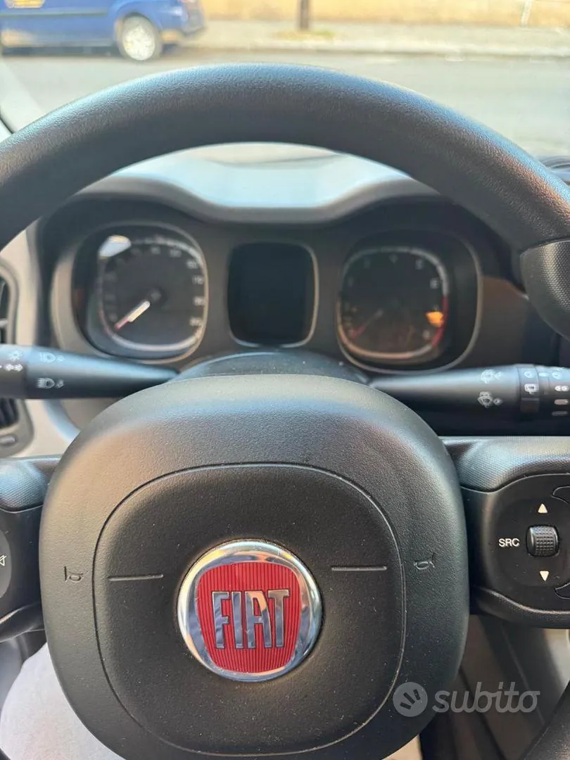 Fiat Panda 2022 photo 5