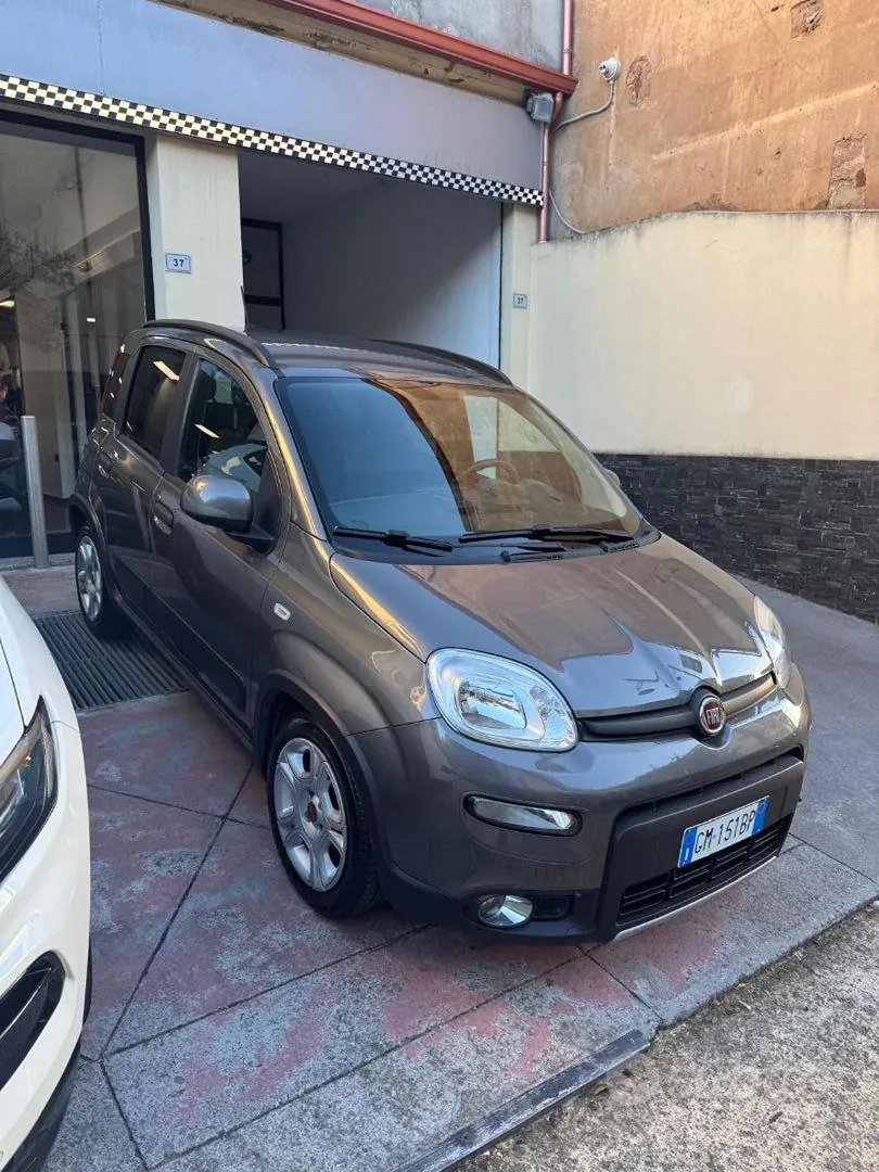 Fiat Panda 2022 photo 3