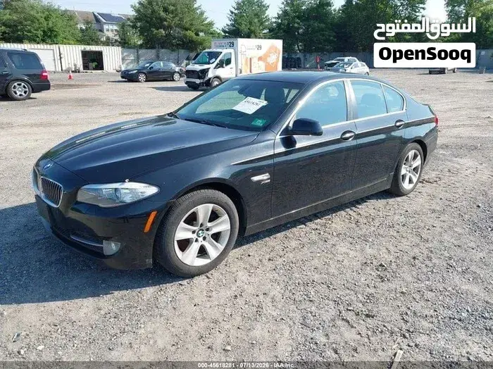 BMW 5 Series 2013 photo 4