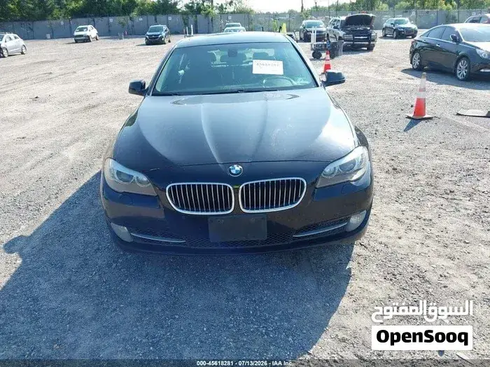 BMW 5 Series 2013 photo 2
