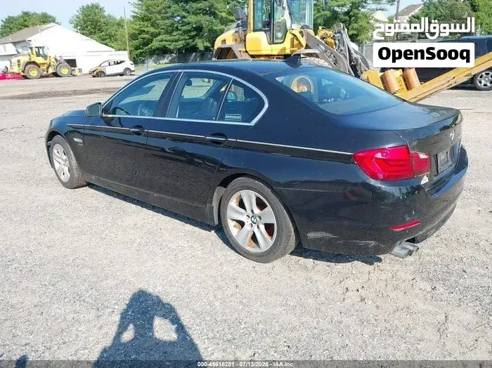 BMW 5 Series 2013 photo 3