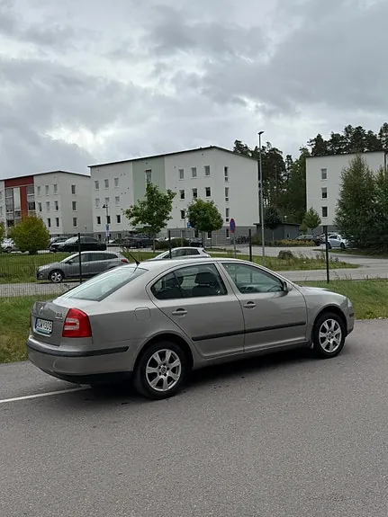 Skoda Octavia 2007 photo 3