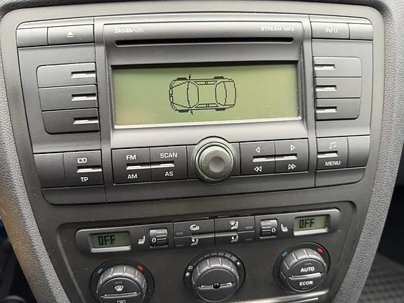 Skoda Octavia 2007 photo 5