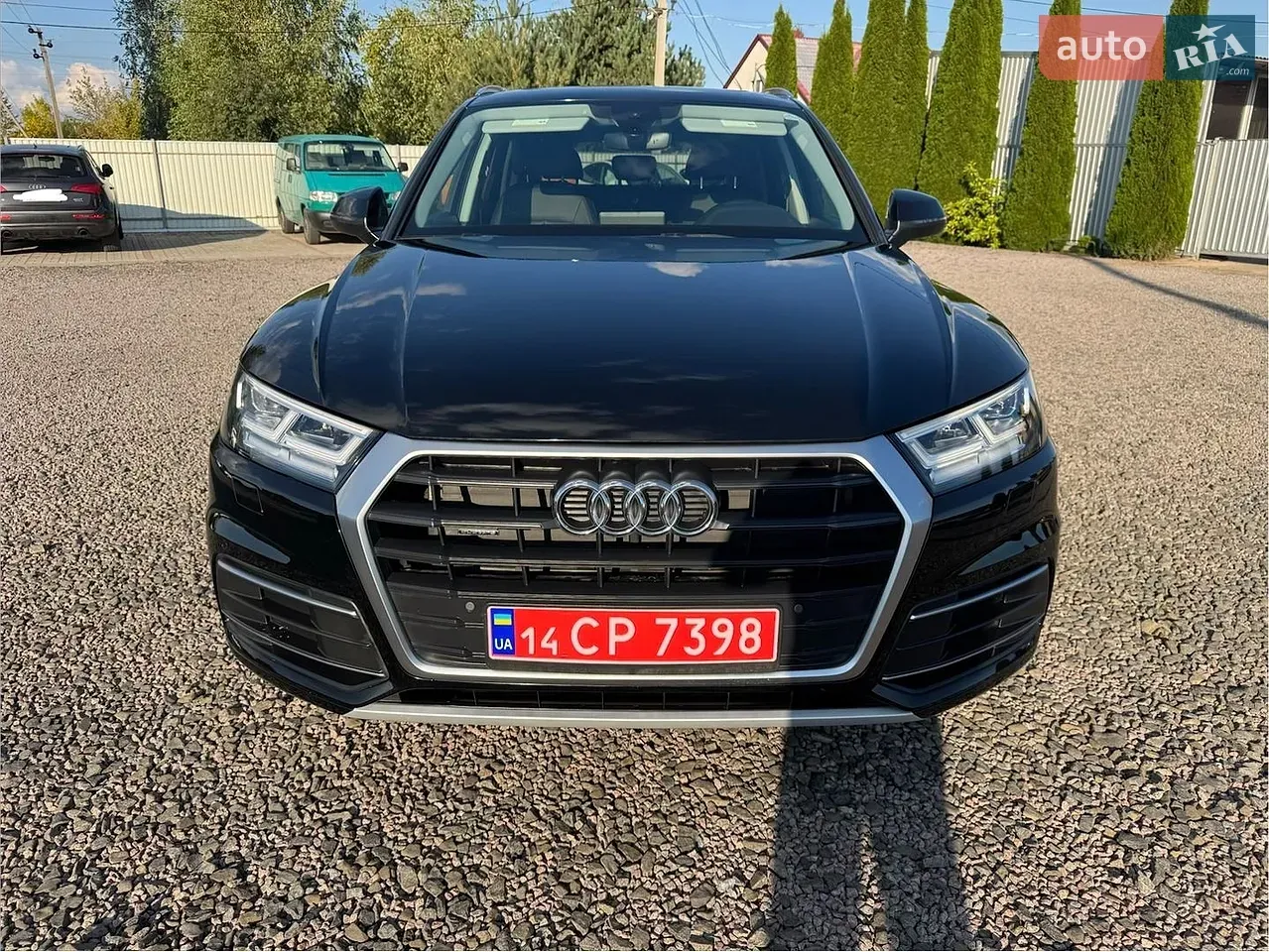 Audi Q5 2019 photo 3