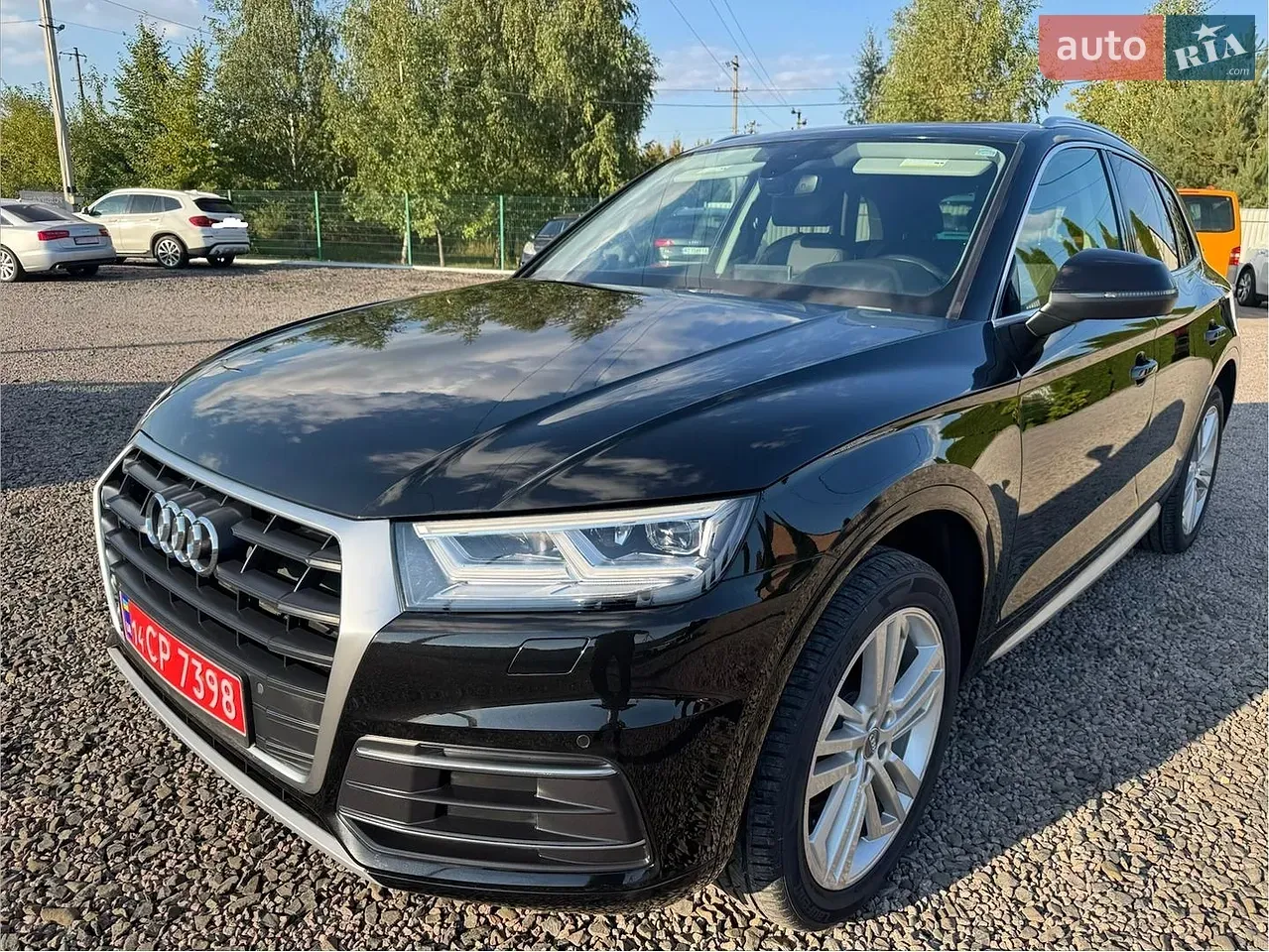 Audi Q5