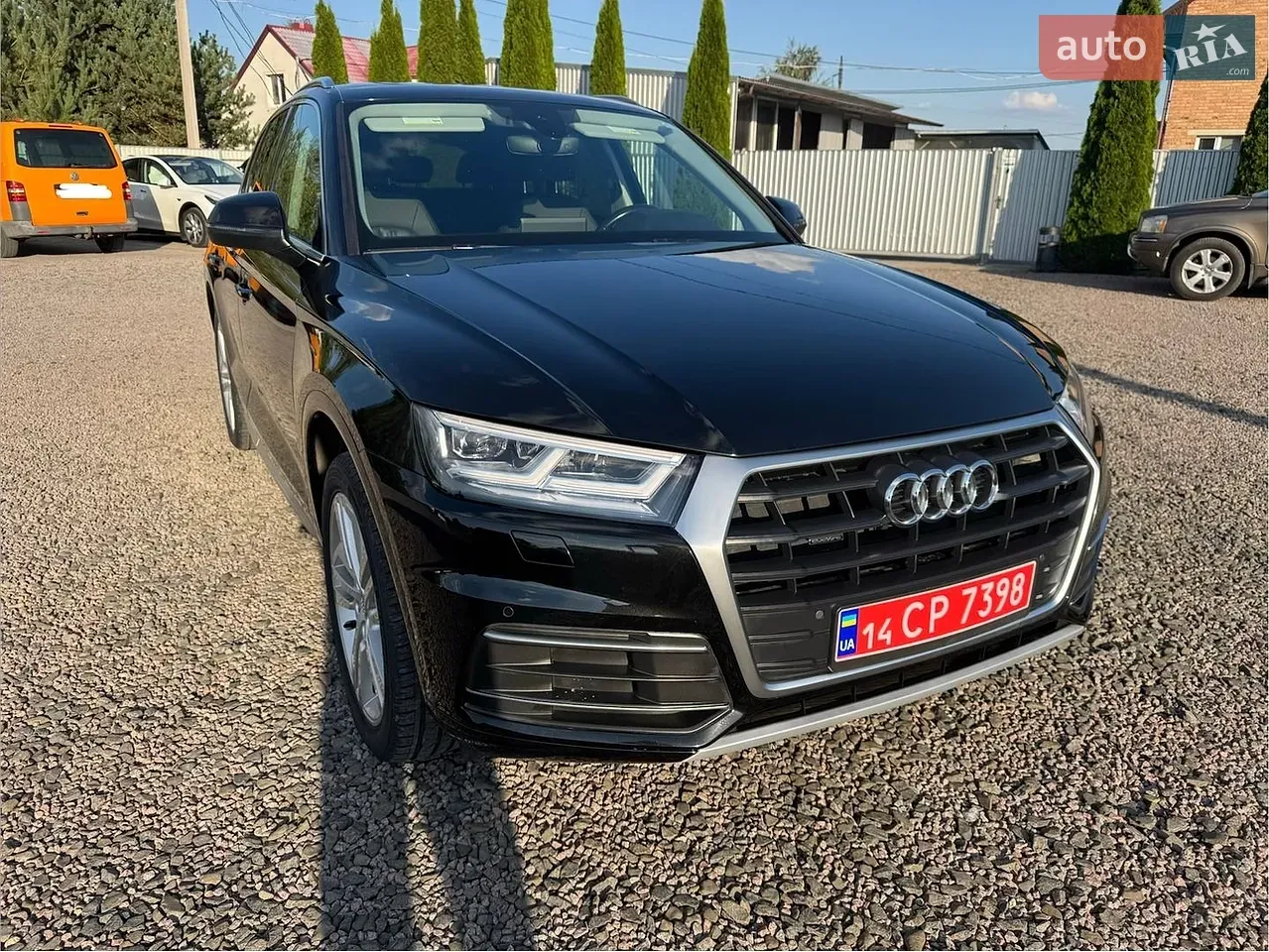 Audi Q5 2019 photo 4