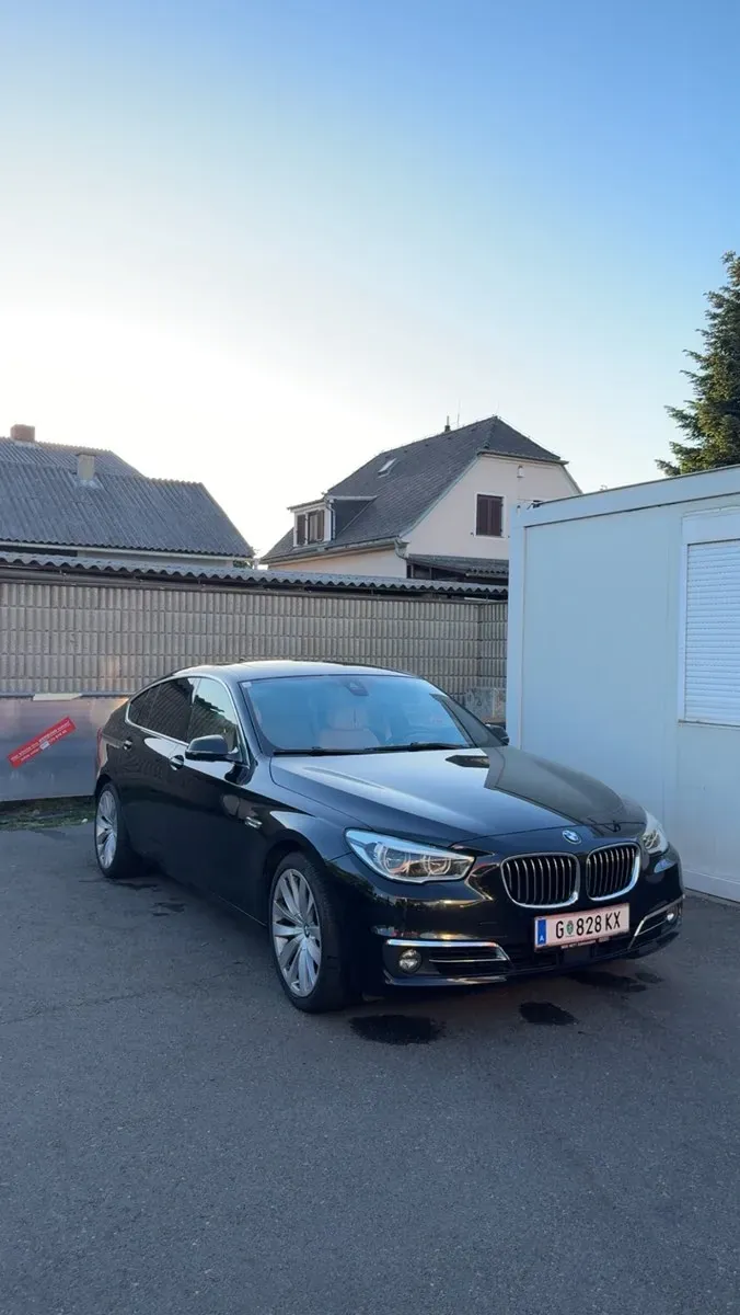 BMW 535D