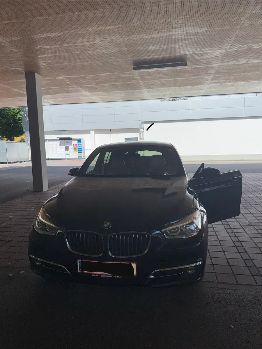 BMW 535D 2015 photo 2