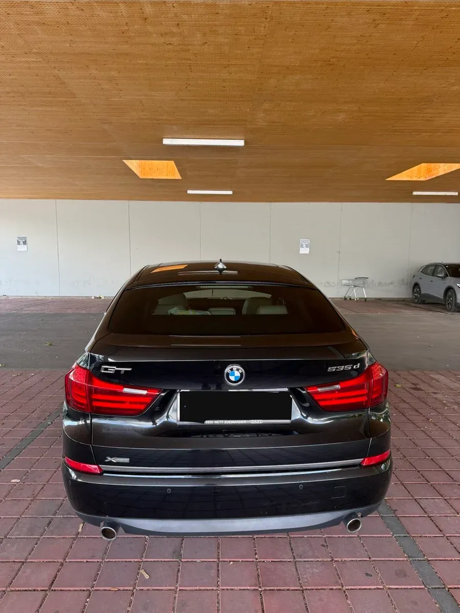 BMW 535D 2015 photo 3