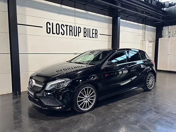 Mercedes-Benz A200 2017 photo 4