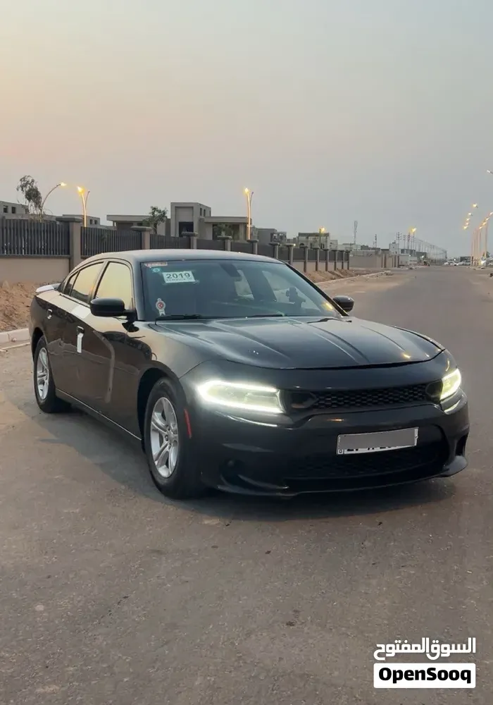 Dodge Charger 2019 photo 3