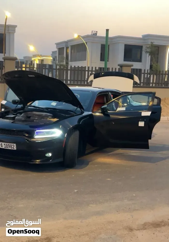 Dodge Charger 2019 photo 4