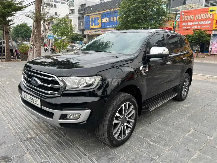 Ford Everest