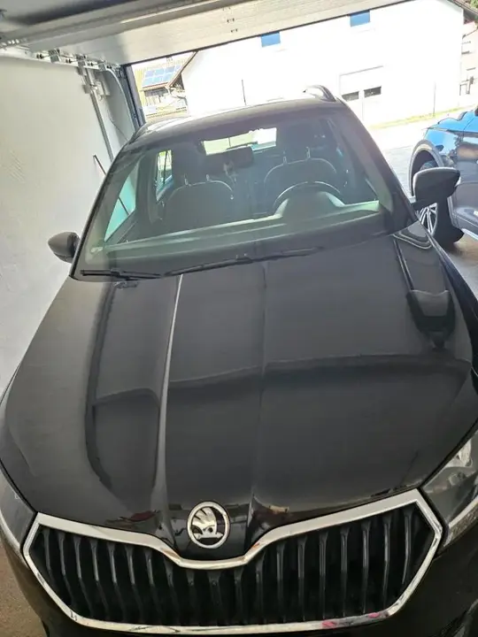 Skoda Fabia Kombi