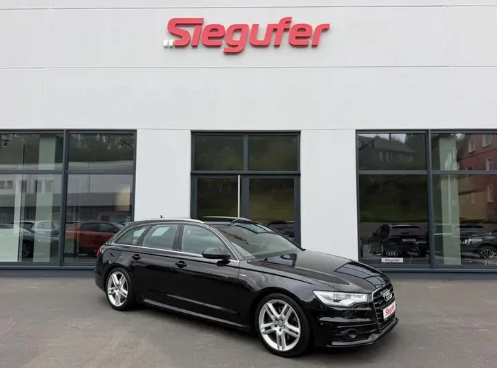 Audi A6 Avant