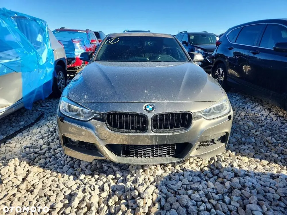 BMW 3 Series 2015 photo 5