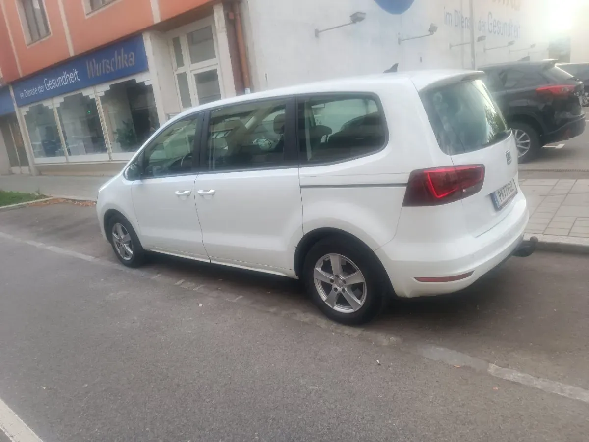 Seat Alhambra 2019 photo 3