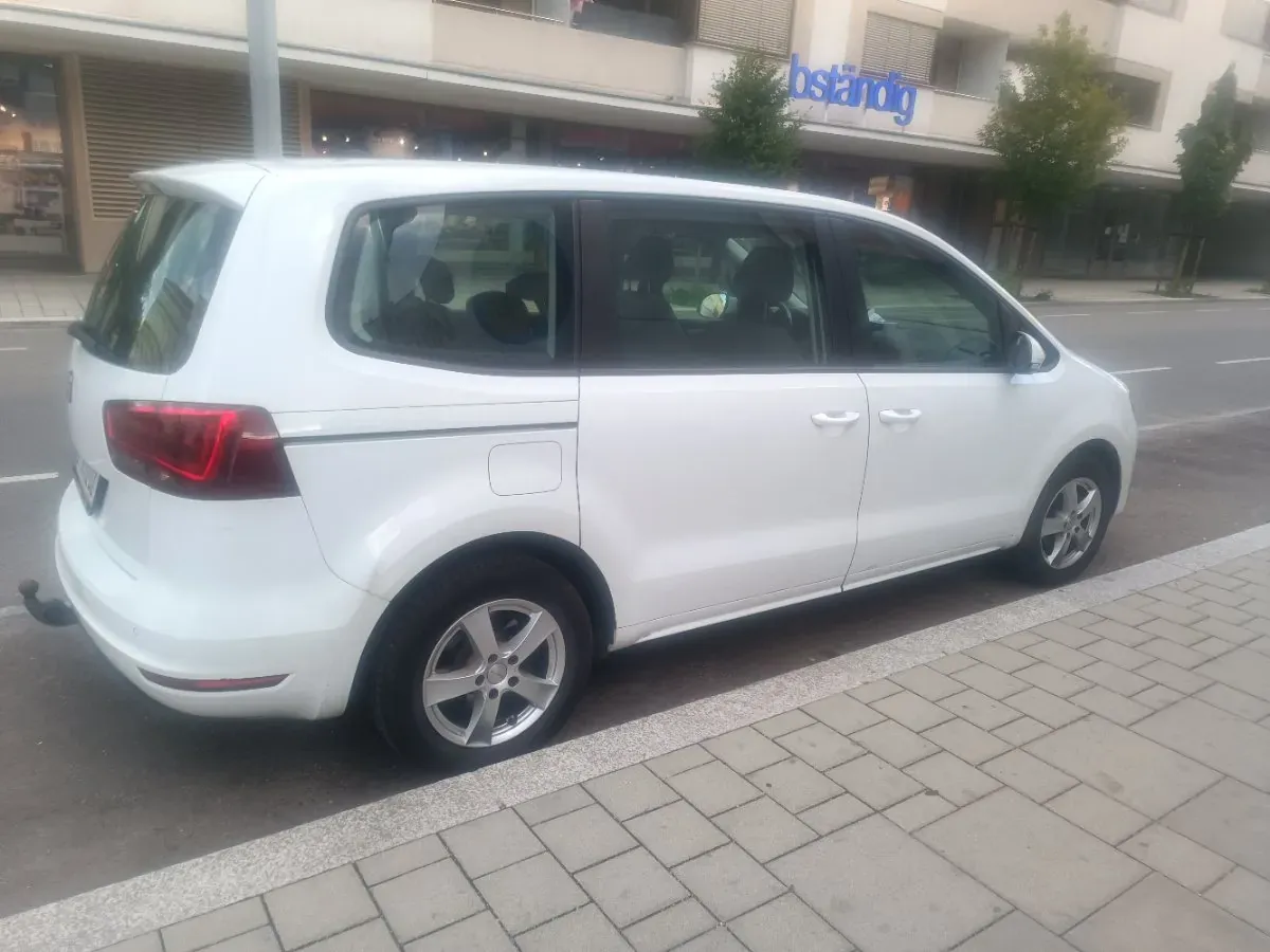 Seat Alhambra