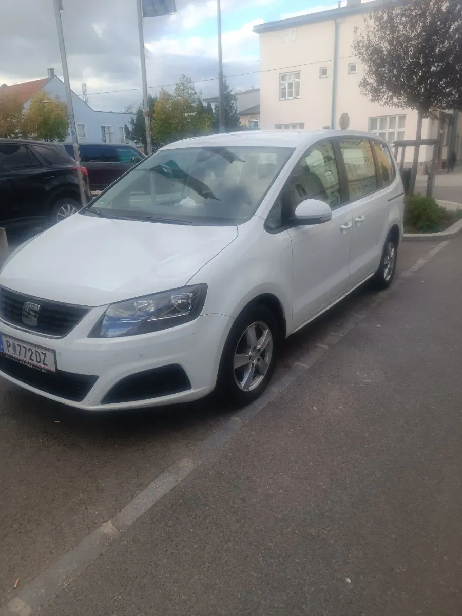 Seat Alhambra 2019 photo 2