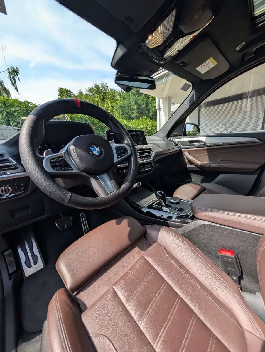 BMW X3 2023 photo 2