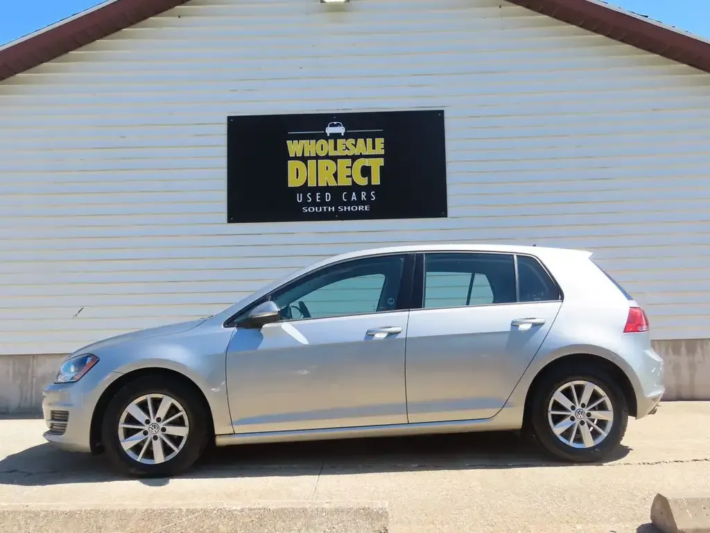 Volkswagen Golf 2016 photo 3