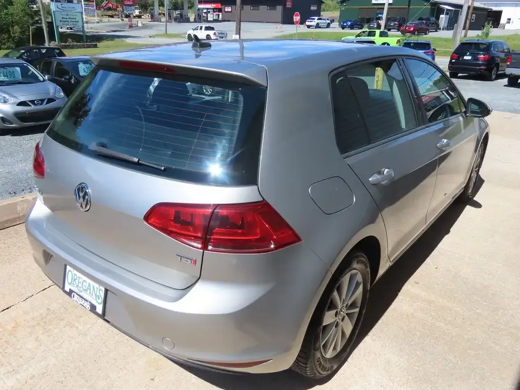 Volkswagen Golf 2016 photo 5
