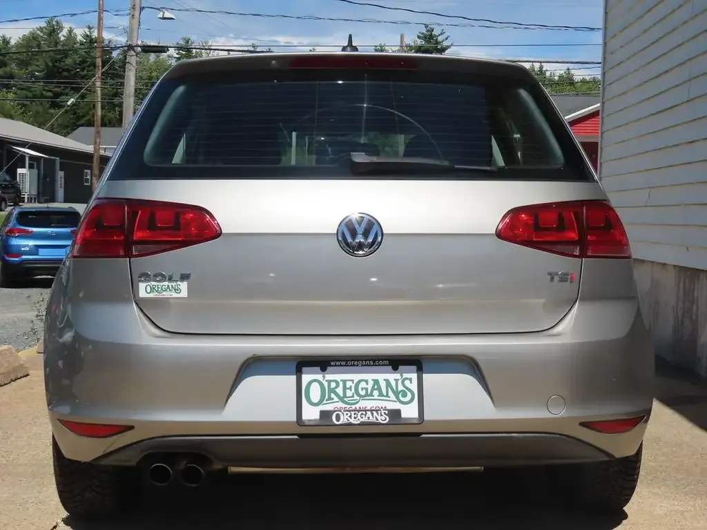 Volkswagen Golf 2016 photo 4