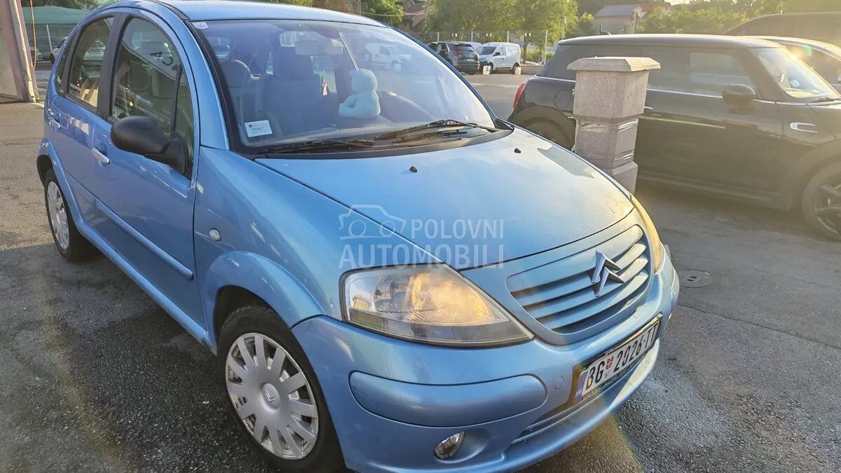 Citroen C3
