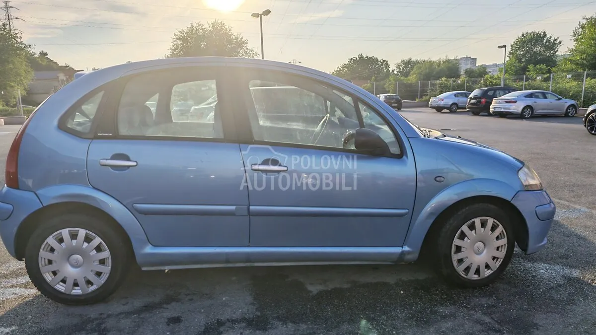 Citroen C3 2002 photo 3