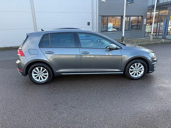 Volkswagen E-Golf Vii 2019 photo 4