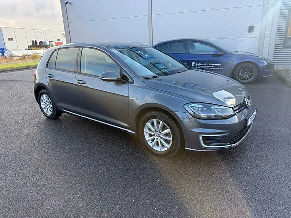 Volkswagen E-Golf Vii 2019 photo 3