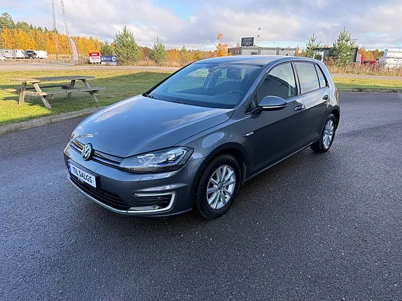 Volkswagen E-Golf Vii
