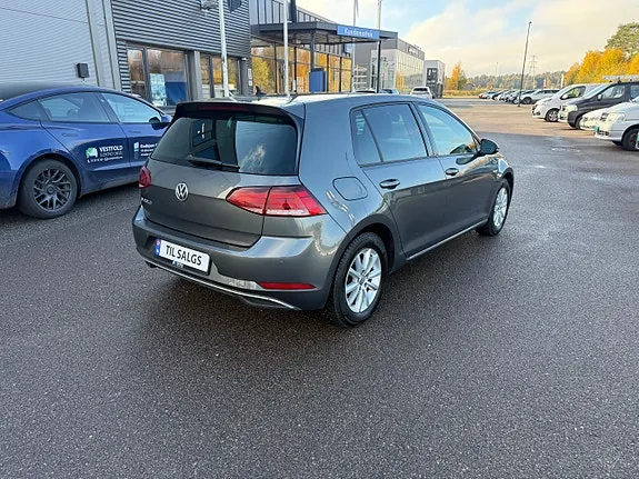 Volkswagen E-Golf Vii 2019 photo 5