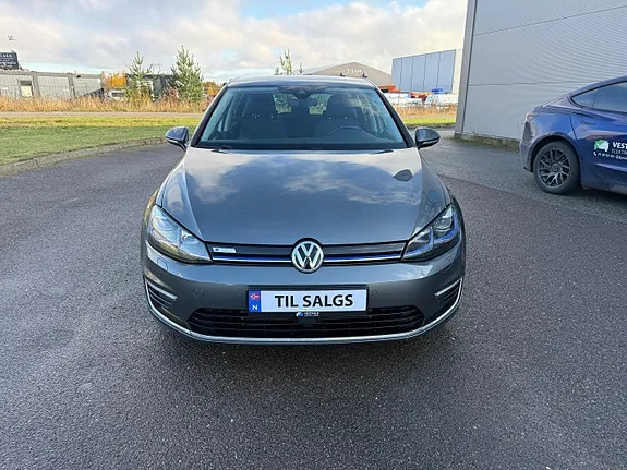 Volkswagen E-Golf Vii 2019 photo 2