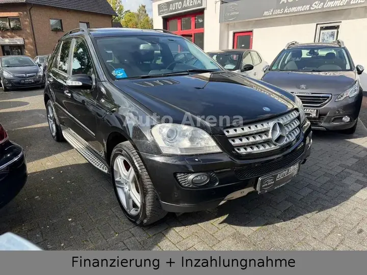 Mercedes-Benz Ml 320 Cdi