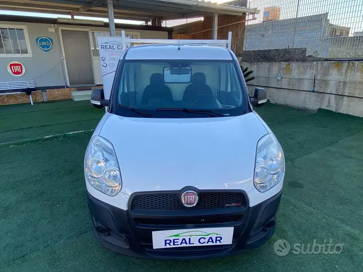 Fiat Doblo 2014 photo 2