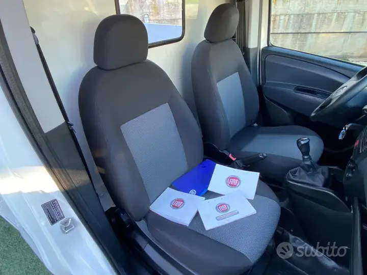 Fiat Doblo 2014 photo 5