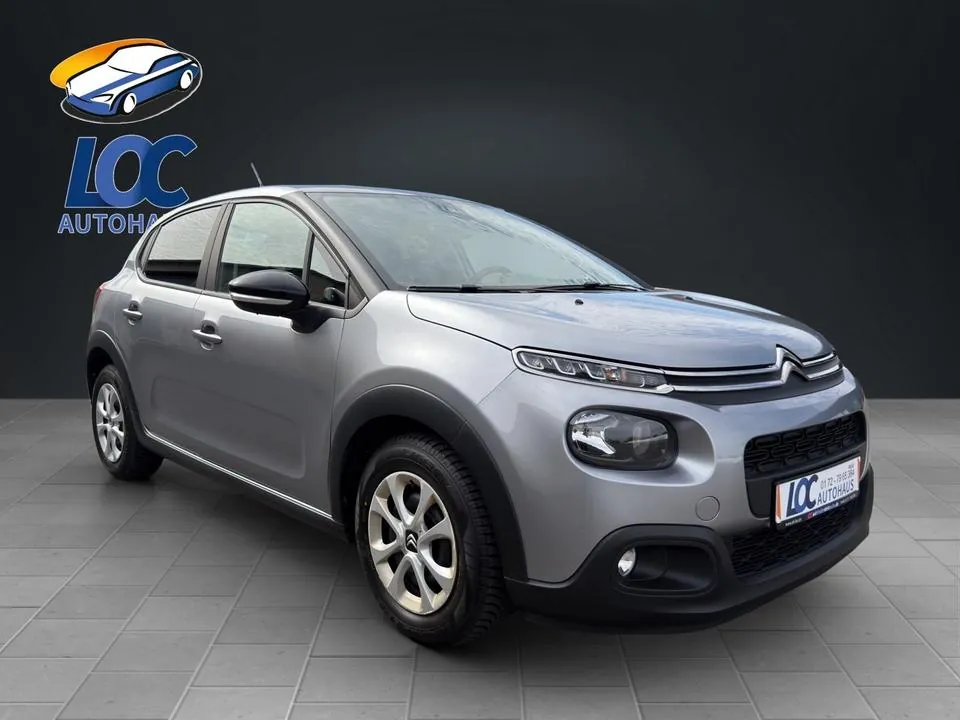 Citroen C3 Feel