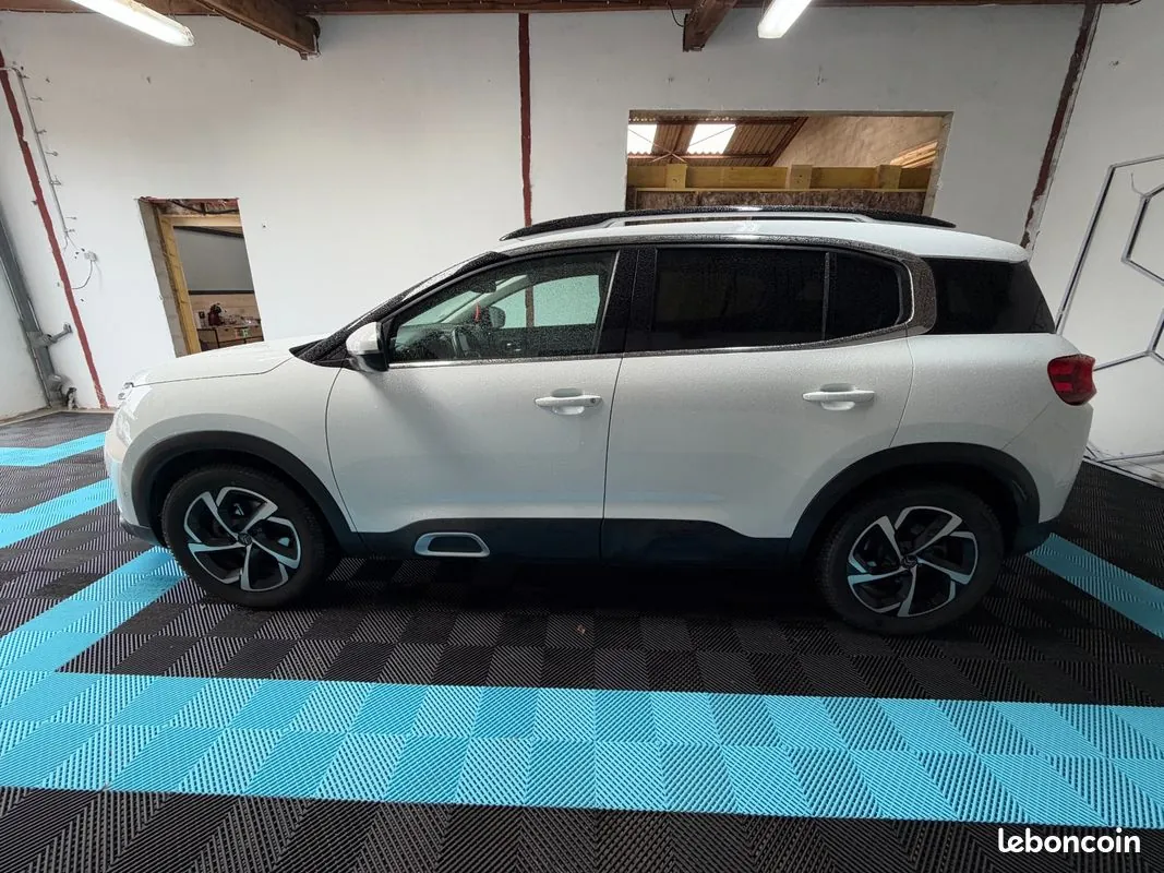 Citroen C5 Aircross 2019 photo 4