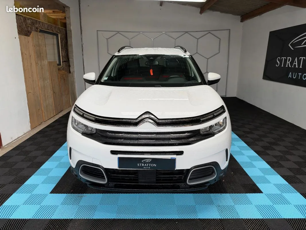 Citroen C5 Aircross 2019 photo 2